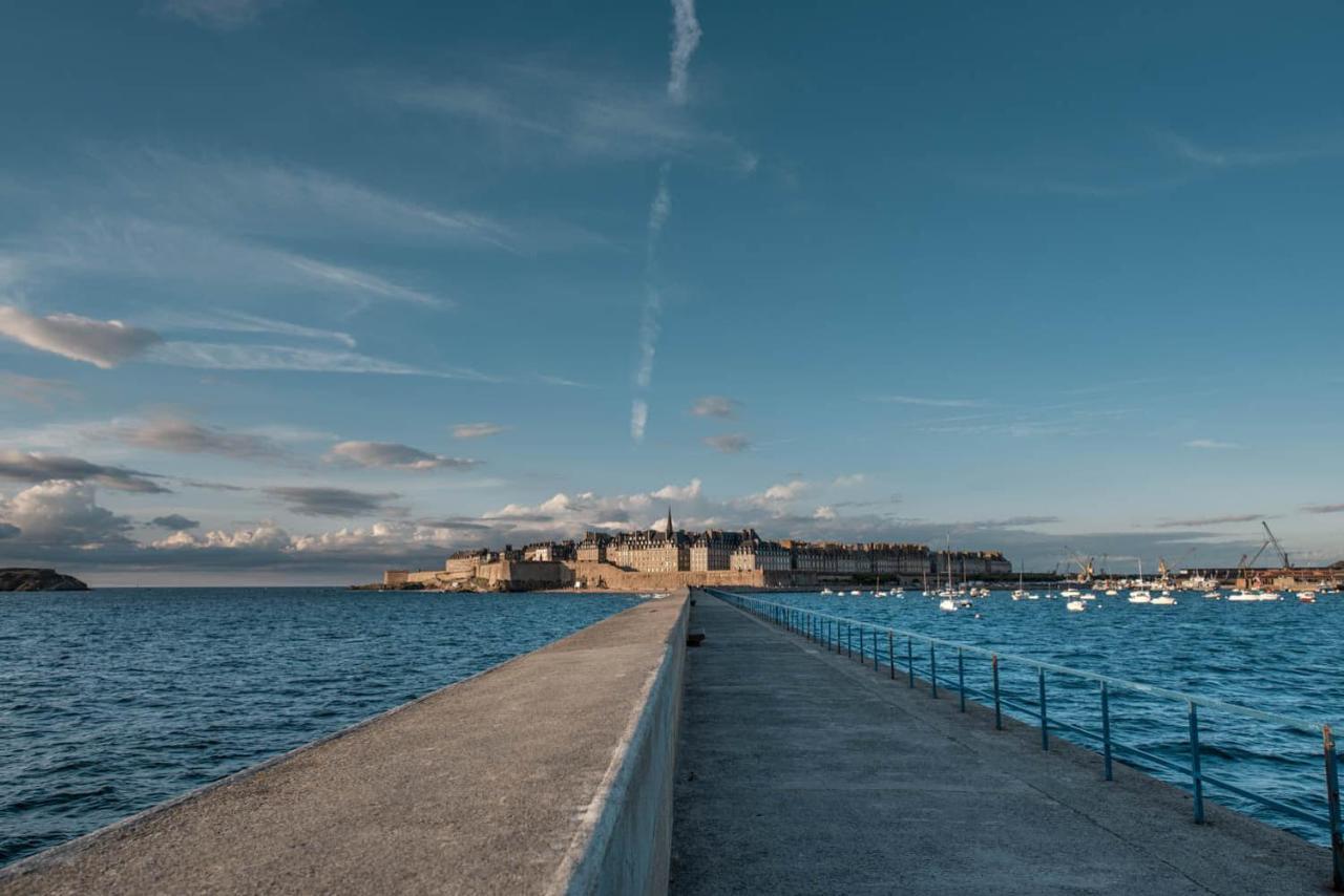 Sunset Saint-Malo Exterior photo