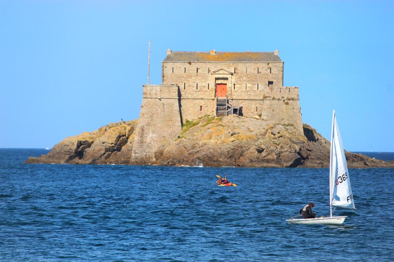 Sunset Saint-Malo Exterior photo
