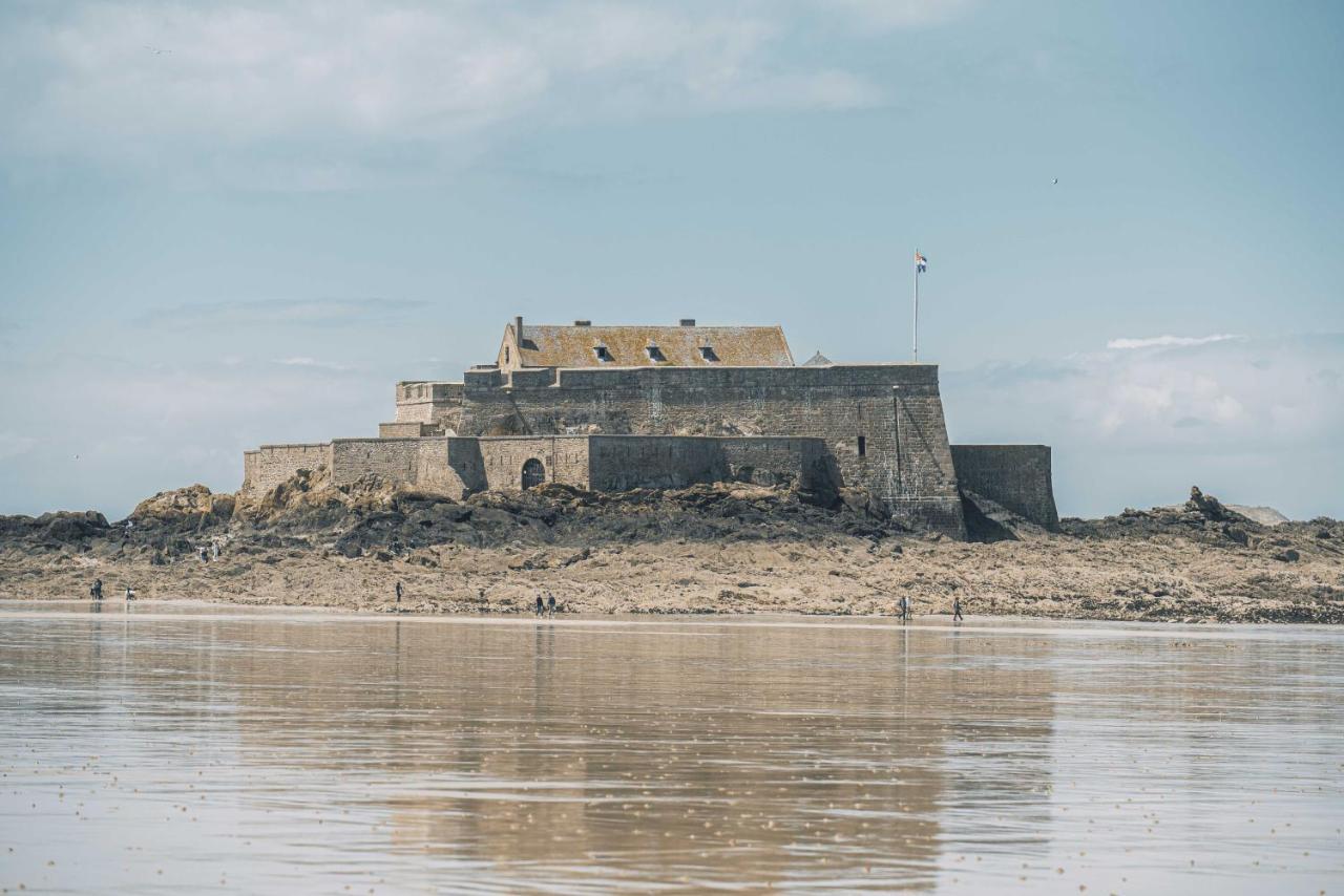 Sunset Saint-Malo Exterior photo